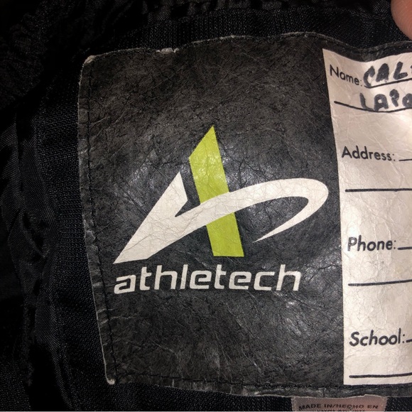 Athletech youth winter snow ski pants size 6-7 - Picture 6 of 7